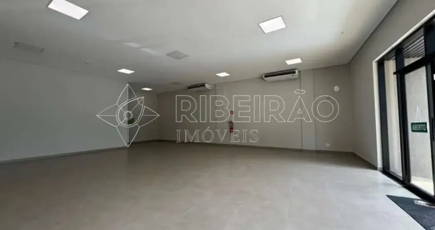 Ponto comercial para alugar no Alto da Boa Vista, Ribeirão Preto