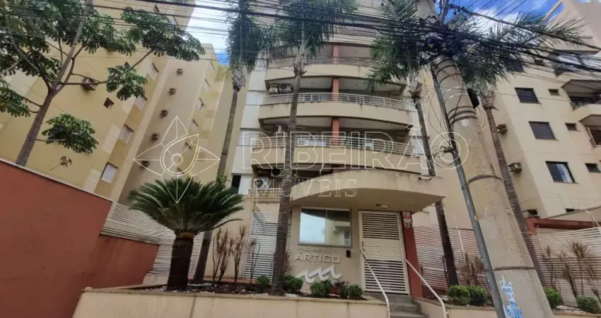 Apartamento com 2 quartos à venda na Rua Noboru Nisiyama, 81, Jardim Botânico, Ribeirão Preto