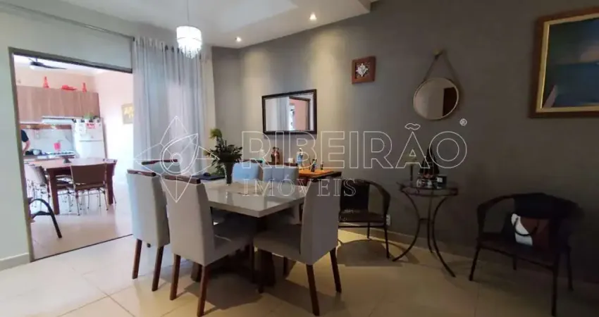 Casa sobrado com 3 dormitórios no bairro Recanto das Flores em Bonfim Paulista