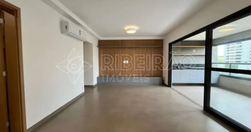 Apartamento com 3 quartos para alugar no Jardim Olhos d\'Água, Ribeirão Preto