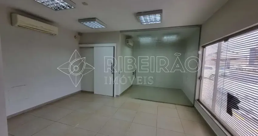 salão comercial com 12 salas para venda e locação Ribeirânia