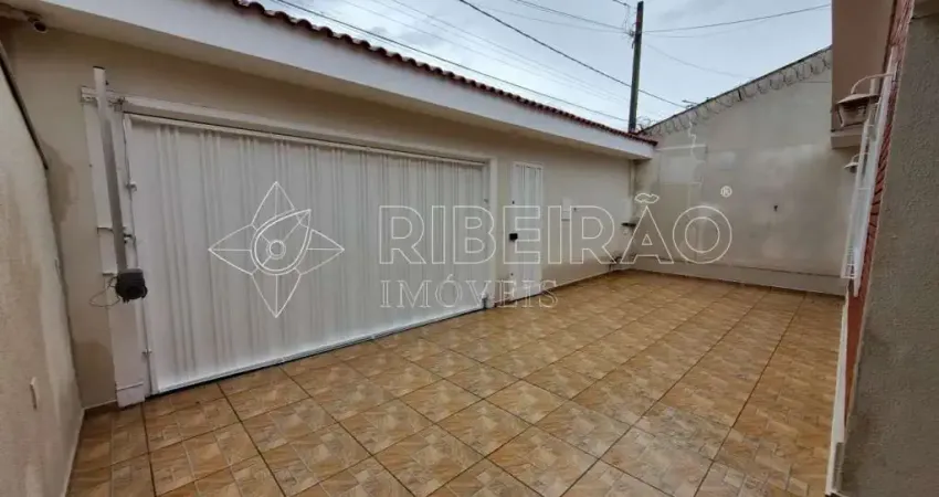 Casa térrea com 3 dormitórios para locação no bairro Independência
