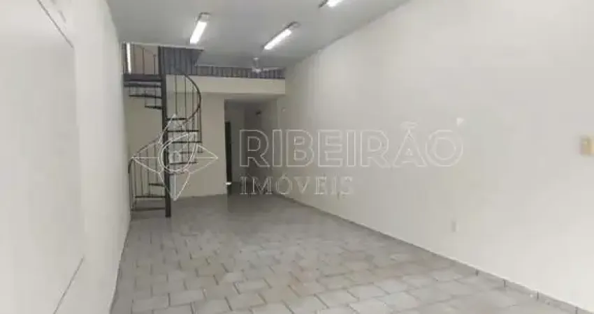 Ponto comercial para alugar na Vila Seixas, Ribeirão Preto