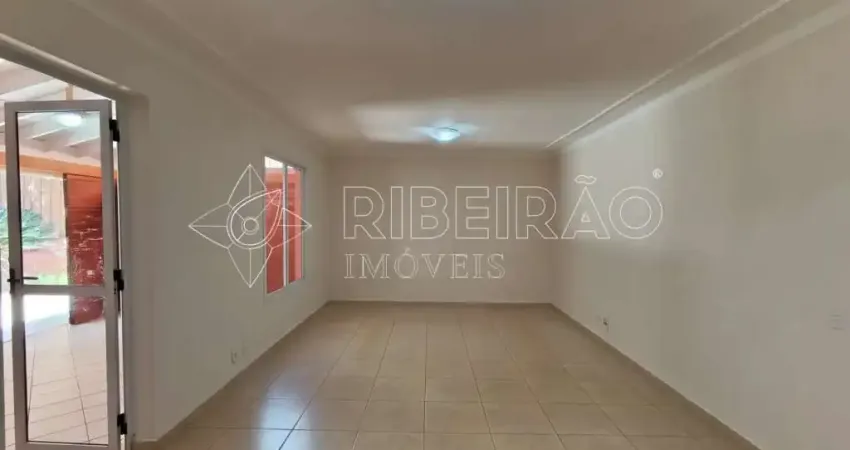 Casa em condomínio fechado com 4 quartos para alugar no Bosque das Juritis, Ribeirão Preto