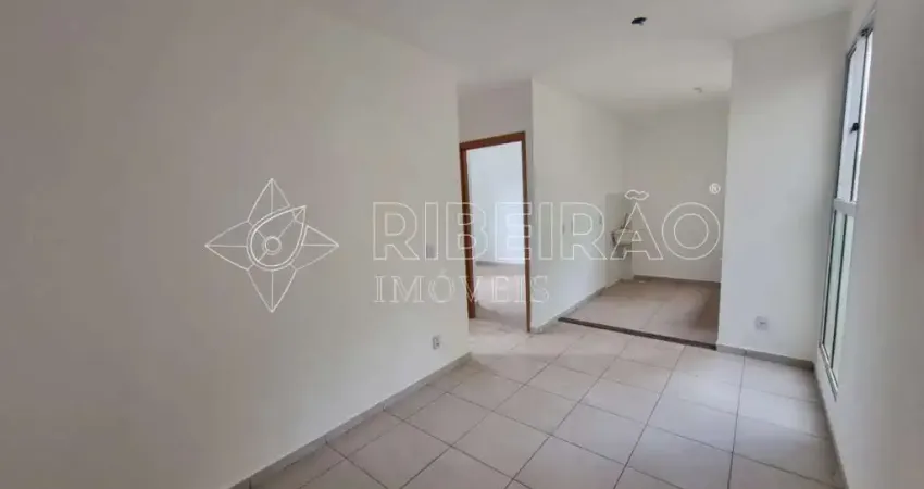 Apartamento com 2 quartos à venda na Reserva Real, Ribeirão Preto