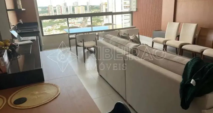 Apartamento com 2 quartos à venda na Rua Abrão Caixe, 380, Jardim Irajá, Ribeirão Preto