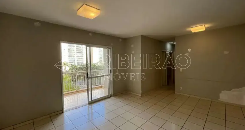 Apartamento com 3 quartos para alugar no Nova Aliança, Ribeirão Preto