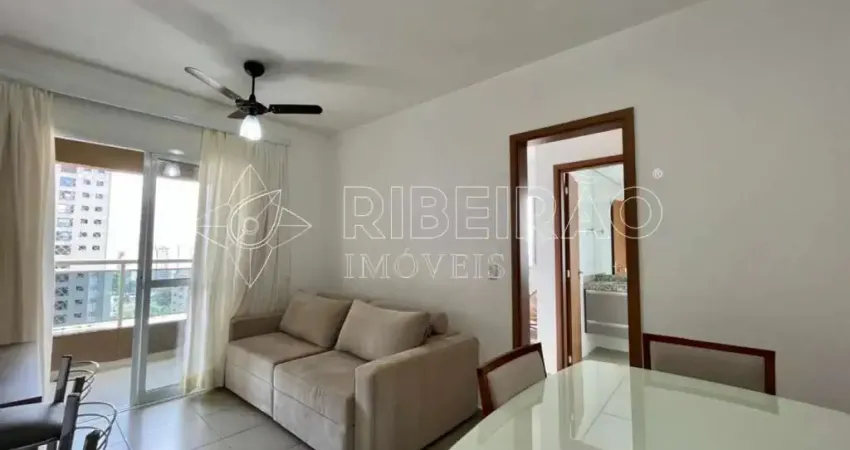 Apartamento com 1 quarto para alugar no Nova Aliança, Ribeirão Preto