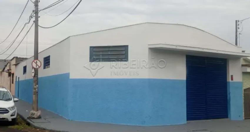 Ponto comercial para alugar no Campos Elíseos, Ribeirão Preto
