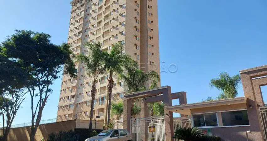 Apartamento mobiliado para locação 3 dormitórios Parque dos Lagos