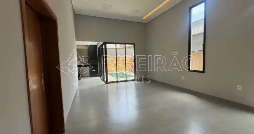 Casa em condomínio fechado com 3 quartos à venda na Rua Luiz José Baldo, 500, Portal da Mata, Ribeirão Preto