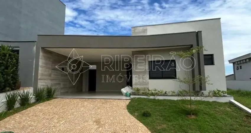 Casa em condomínio fechado com 3 quartos à venda na Rua Gil Vicente da Silva Parisi, 70, Bonfim Paulista, Ribeirão Preto