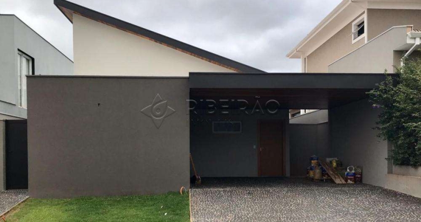 Casa Condomínio em Ribeirão Preto
