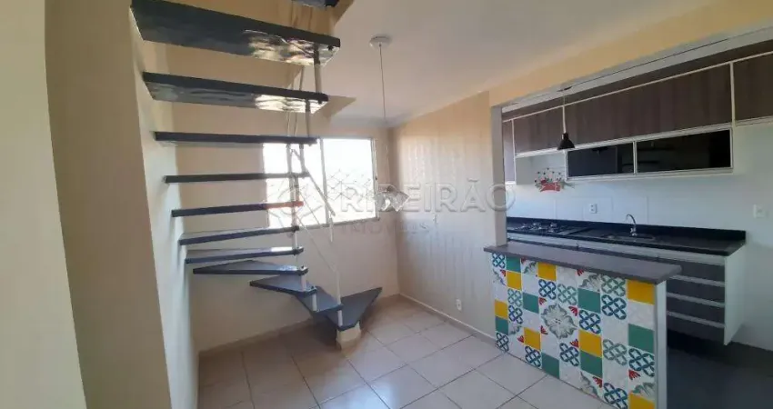 Apartamento com 2 quartos à venda no Parque Industrial Lagoinha, Ribeirão Preto 