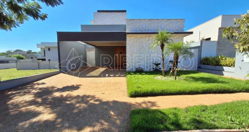 Casa térrea em condomínio Portal da Mata à venda 3 suítes