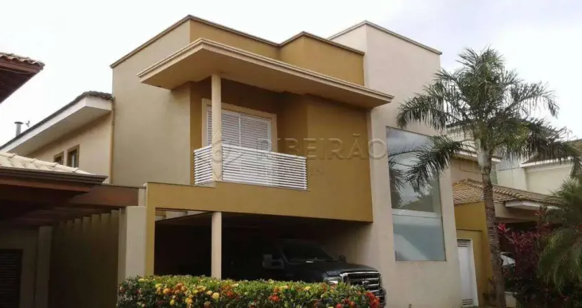 Casa em condomínio fechado com 4 quartos à venda em Bonfim Paulista, Ribeirão Preto 