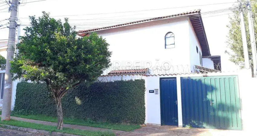 Casa com 3 quartos à venda no Alto da Boa Vista, Ribeirão Preto 