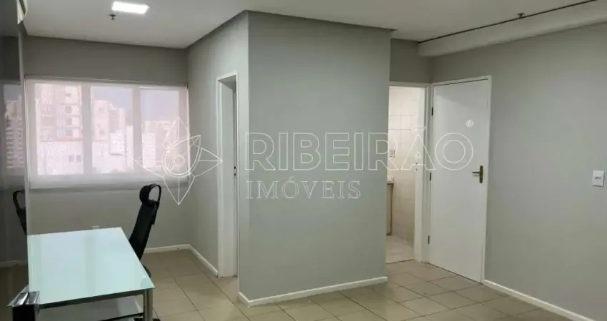 Sala comercial à venda no Centro, Ribeirão Preto 