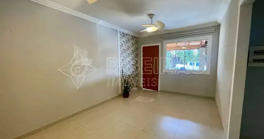 Casa térrea 3 dormitórios em condomínio jardim dos gerânios bairro city ribeirão