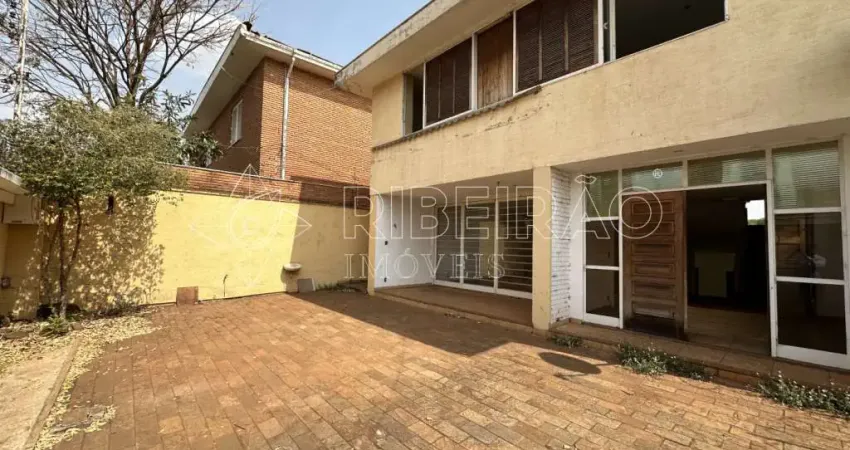 Casa com 4 quartos à venda no Jardim América, Ribeirão Preto 