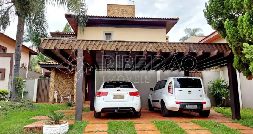 Casa Sobrado de 4 dormitórios à venda no Residencial Estação Primavera
