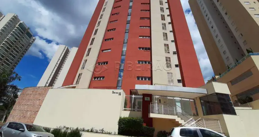 Apartamento com 3 quartos à venda no Jardim Irajá, Ribeirão Preto 