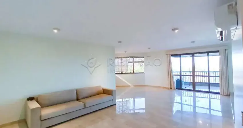 Apartamento a venda, 4 suítes sendo 1 master, 5 vagas de garagem no Jardim Irajá.