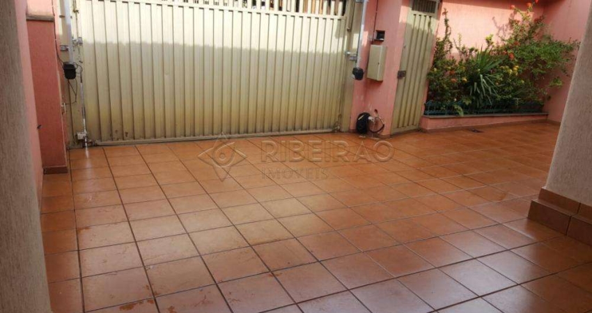 Casa térrea com 04 dormitórios sendo 01 suite no Pq. Bandeirantes