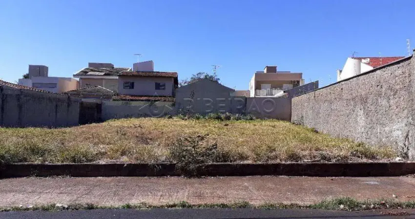 Terreno à venda no Jardim Califórnia, Ribeirão Preto 