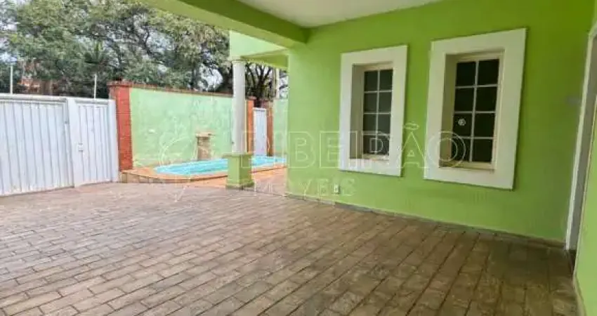 Casa com 4 quartos à venda no Alto da Boa Vista, Ribeirão Preto