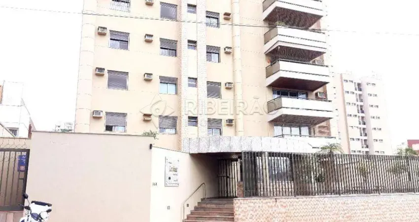 Apartamento com 3 quartos à venda na Vila Seixas, Ribeirão Preto 