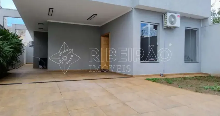 Casa térrea 3 dormitórios para locação e venda jardim dos palmares