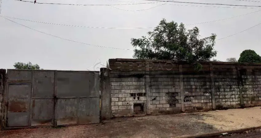Terreno à venda no Jardim Zara, Ribeirão Preto