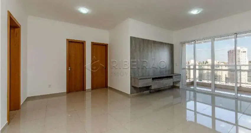 Apartamento com 3 quartos à venda no Jardim Irajá, Ribeirão Preto 