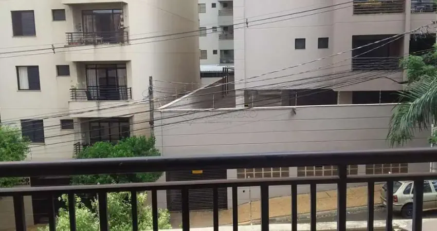 Apartamento no bairro jd. botânico com 2 suítes. armarios planejados,