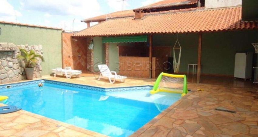 Casa Padrão em Ribeirão Preto