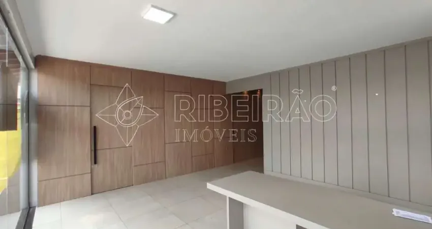 Casa sobrado 04 dormitórios para venda e locação no bairro ribeirânia