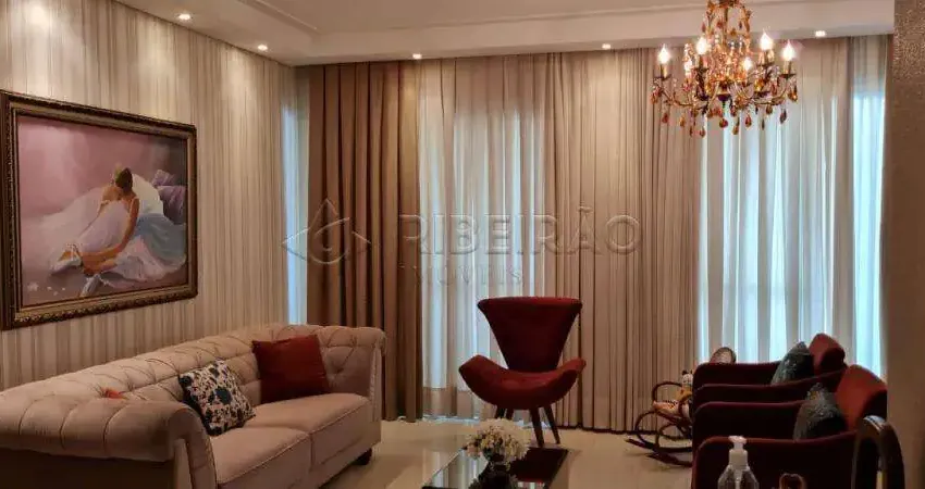 Apartamento com 3 quartos à venda no Bosque das Juritis, Ribeirão Preto 