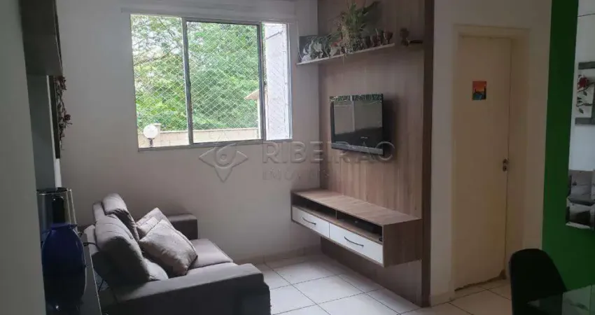 Apartamento Padrão em Ribeirão Preto
