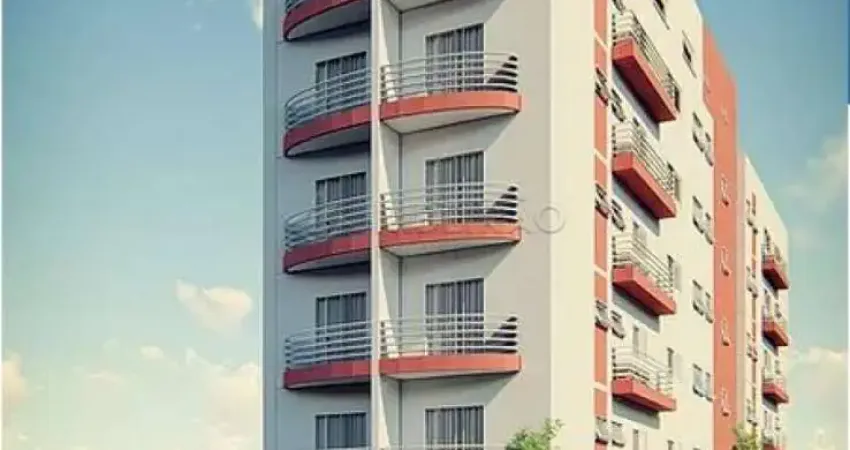 Apartamento com 1 quarto à venda no Santa Cruz do José Jacques, Ribeirão Preto