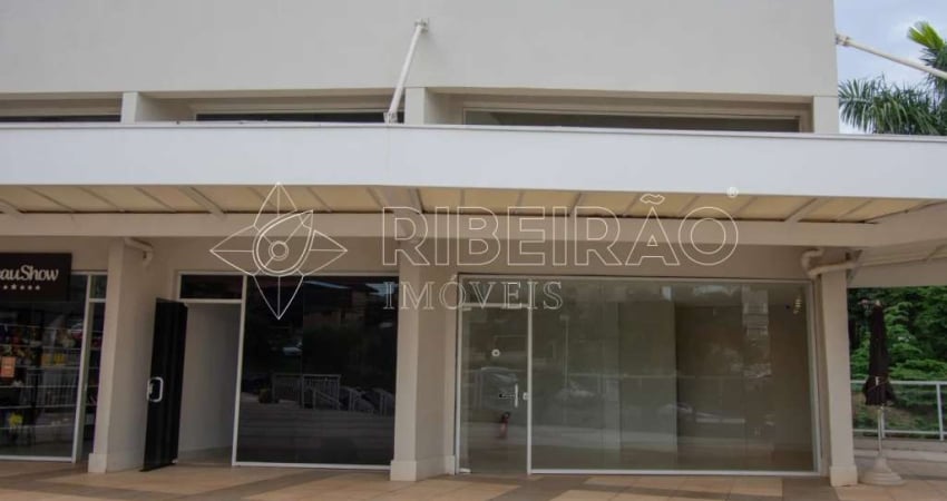 Sala comercial para alugar na Avenida Maria de Jesus Condeixa, Jardim Palma Travassos, Ribeirão Preto