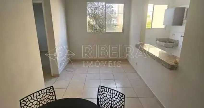 Apartamento com 2 quartos à venda no City Ribeirão, Ribeirão Preto 