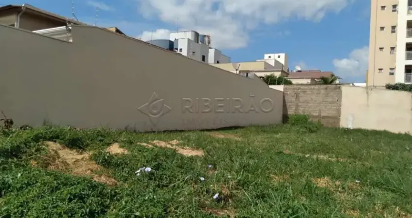 Terreno à venda no Jardim Califórnia, Ribeirão Preto 