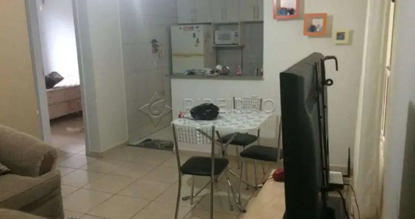 Apartamento com 2 quartos à venda no Presidente Médici, Ribeirão Preto 
