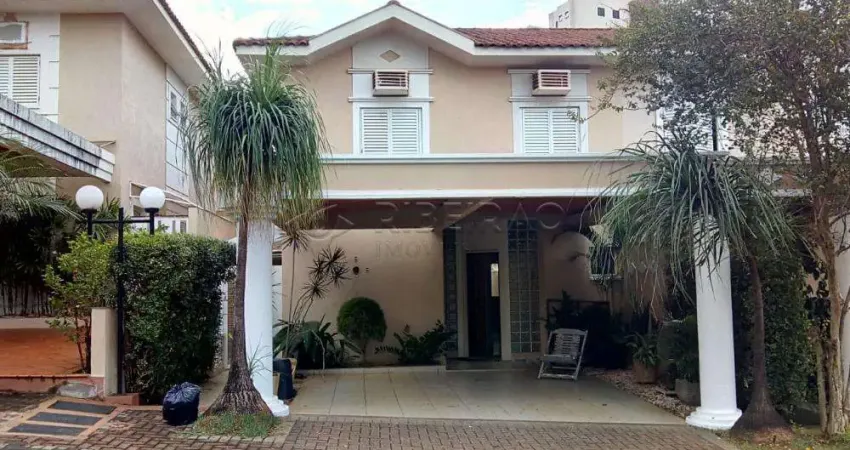 Casa em condomínio fechado com 3 quartos à venda no Jardim Botânico, Ribeirão Preto 