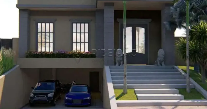 Casa em condomínio fechado com 3 quartos à venda em Alphaville, Ribeirão Preto