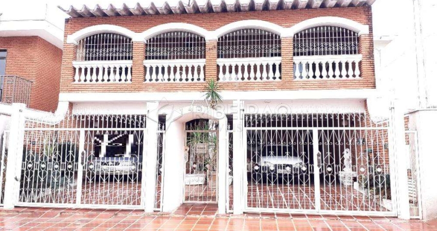 Casa com 3 quartos à venda no Jardim Paulistano, Ribeirão Preto 