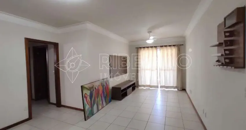 Apartamento com 3 quartos para alugar no Bosque das Juritis, Ribeirão Preto