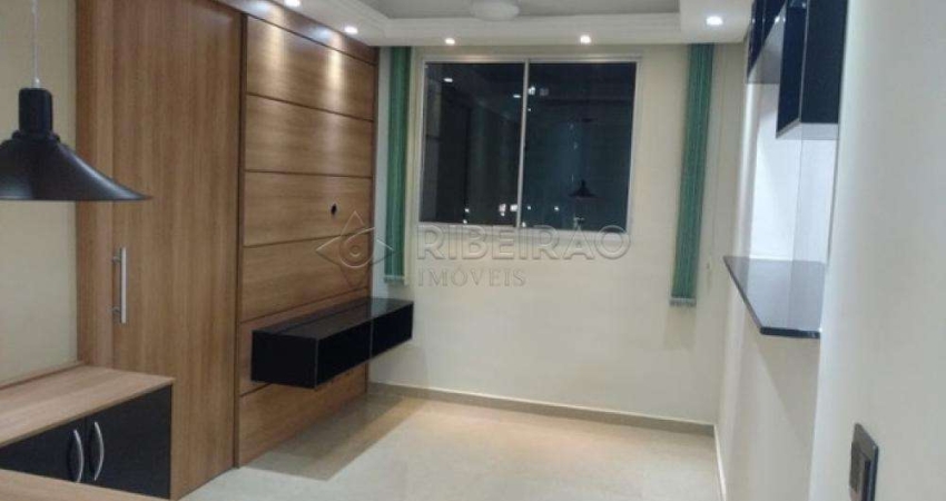 Apartamento com 2 quartos à venda no Condomínio Guaporé, Ribeirão Preto 