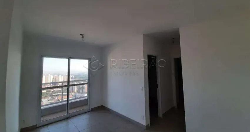 Apartamento com 2 quartos à venda no Parque Industrial Lagoinha, Ribeirão Preto